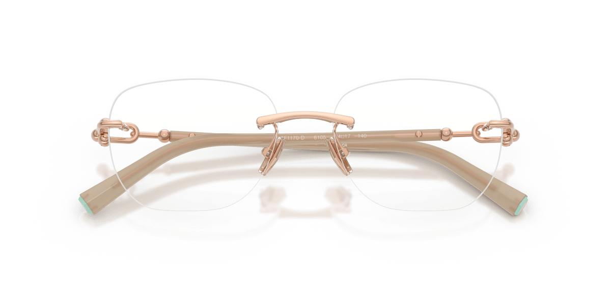 0TF1170D Rose Gold close front view image 5 barcode 8056262539828