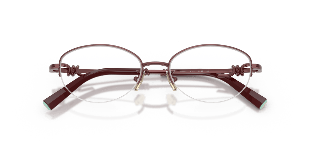 0TF1171D Burgundy close front view image 5 barcode 8056262540343