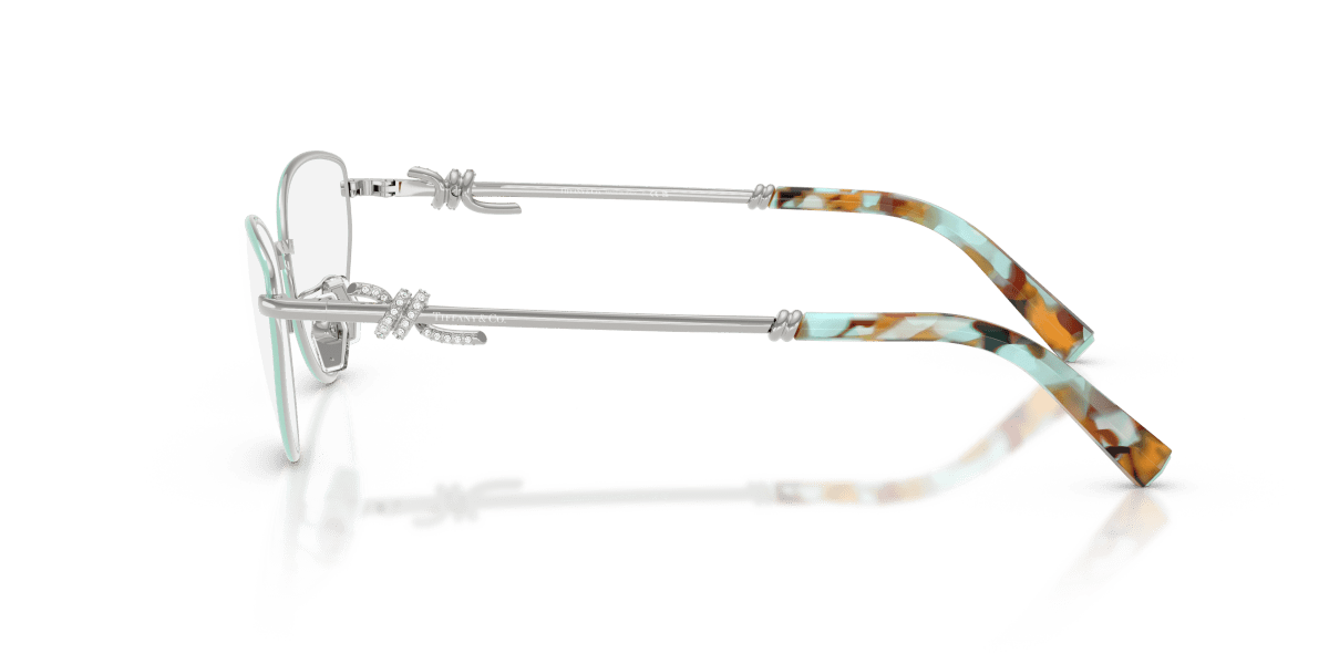 0TF1172B Tiffany Blue On Silver side view image 2 barcode 8056262540428