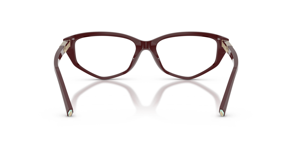 0TF2276 Burgundy rear view image 3 barcode 8056262539903