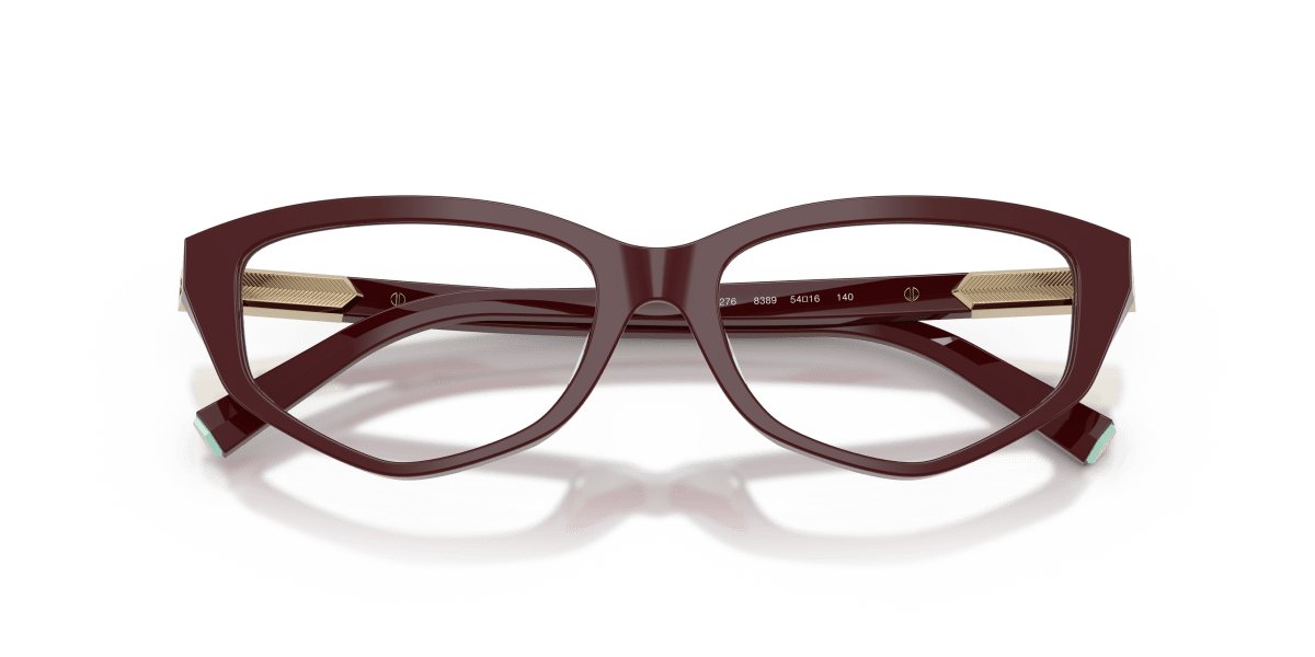 0TF2276 Burgundy close front view image 5 barcode 8056262539903