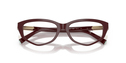 0TF2276 Burgundy close front view image 5 barcode 8056262539903
