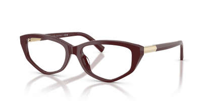 0TF2276 Burgundy three quarter view image 1 barcode 8056262539910