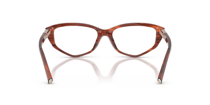 0TF2276 Ruby Striped Havana rear view image 3 barcode 8056262539866