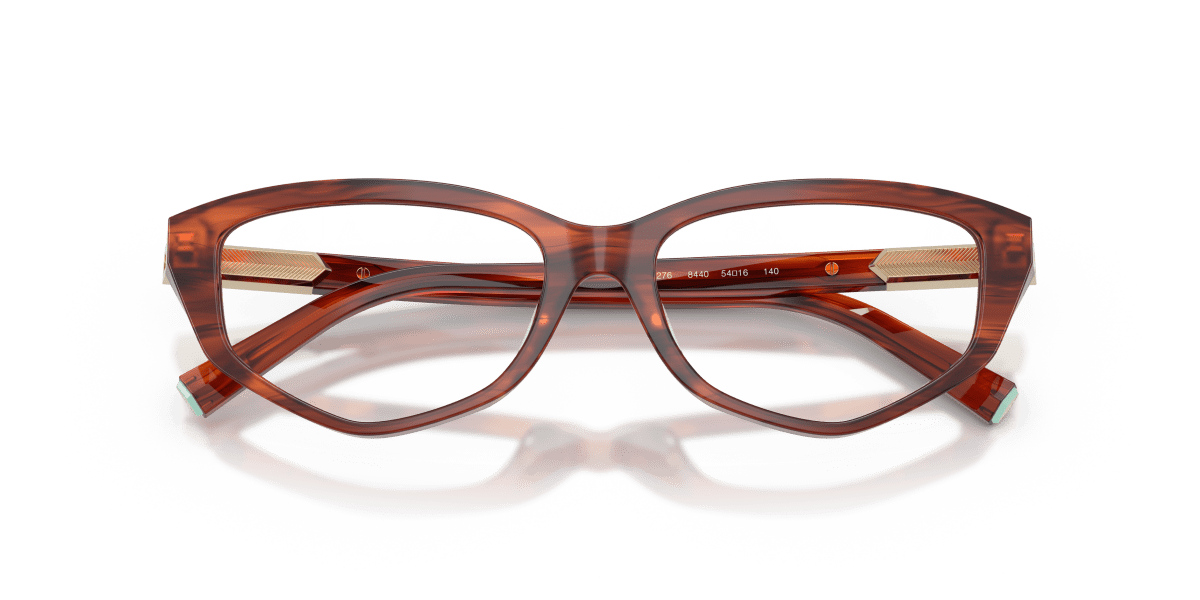 0TF2276 Ruby Striped Havana close front view image 5 barcode 8056262539873