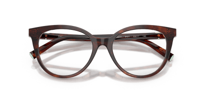 0TF2277 Spotted Brown Havana close front view image 5 barcode 8056262539972