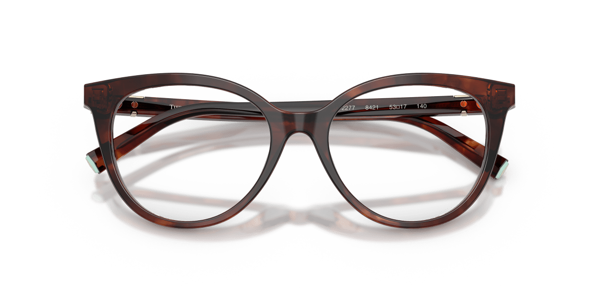 0TF2277 Spotted Brown Havana close front view image 5 barcode 8056262539972