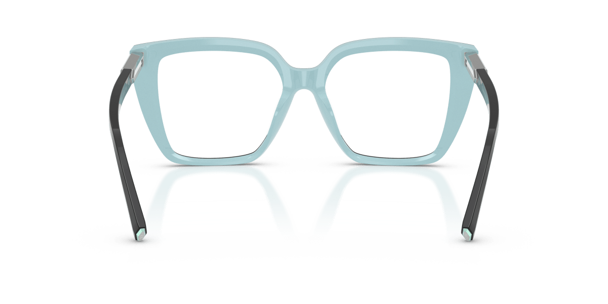0TF2278 Black On Tiffany Blue rear view image 3 barcode 8056262540015