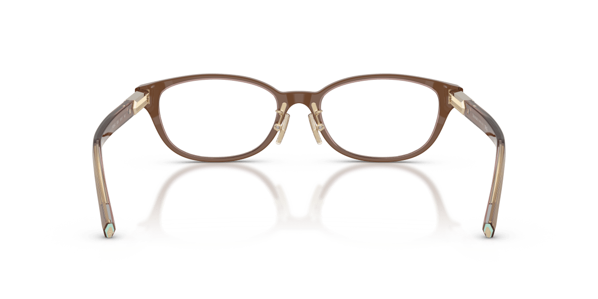 0TF2280D Brown Transparent On Pink rear view image 3 barcode 8056262540855