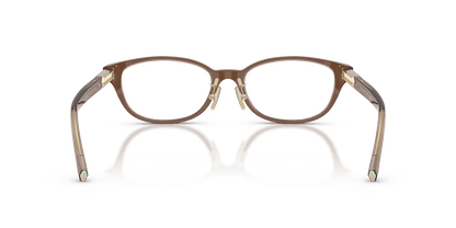 0TF2280D Brown Transparent On Pink rear view image 3 barcode 8056262540855