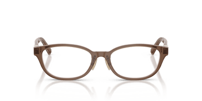 0TF2280D Brown Transparent On Pink front view image 4 barcode 8056262540855