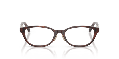 0TF2280D Spotted Brown Havana front view image 4 barcode 8056262540862