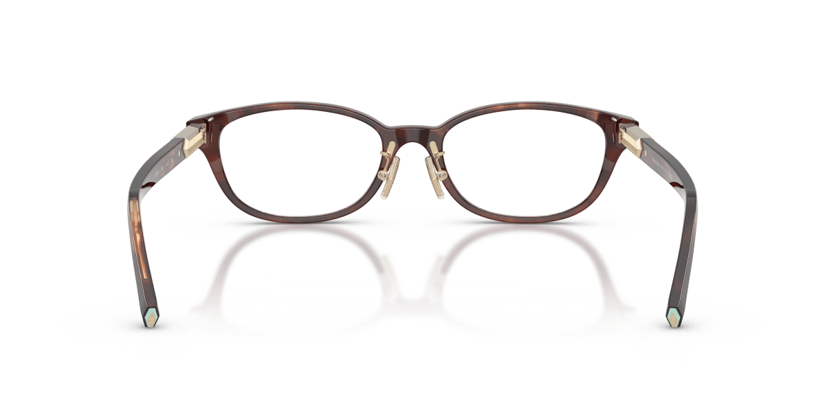0TF2280D Spotted Brown Havana rear view image 3 barcode 8056262540862