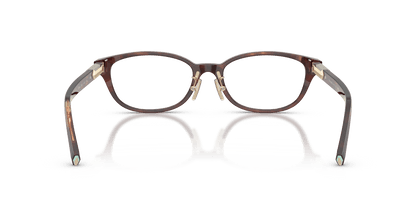 0TF2280D Spotted Brown Havana rear view image 3 barcode 8056262540862