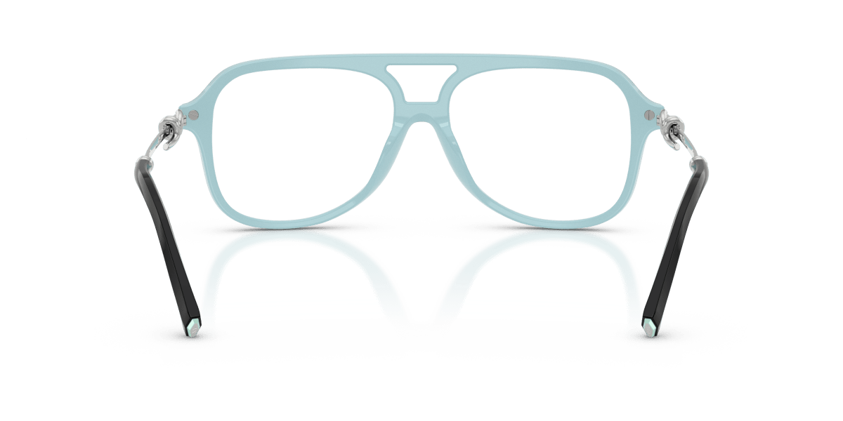 0TF2283 Black On Tiffany Blue rear view image 3 barcode 8056262541074