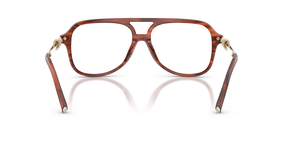 0TF2283 Ruby Striped Havana rear view image 3 barcode 8056262541135