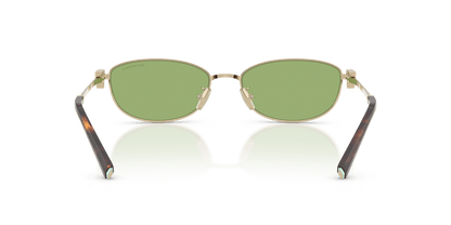0TF3115 Pale Gold / Green (6229/2) rear view image 3 barcode 8056262541647