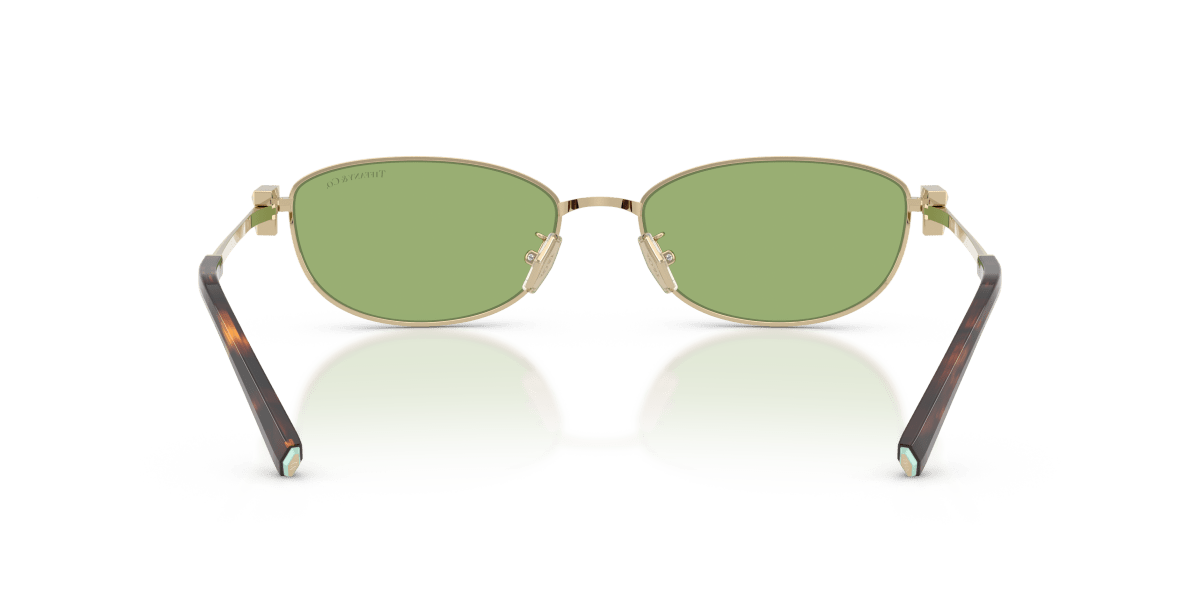 0TF3115 Pale Gold / Green (6229/2) rear view image 3 barcode 8056262541647