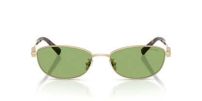 0TF3115 Pale Gold / Green (6229/2) front view image 4 barcode 8056262541647