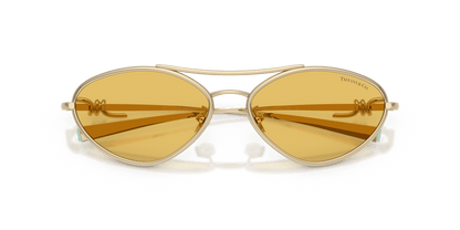 0TF3117 Pale Gold / Yellow (623685) close front view image 5 barcode 8056262547656