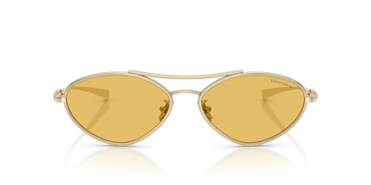 0TF3117 Pale Gold / Yellow (623685) front view image 4 barcode 8056262547656