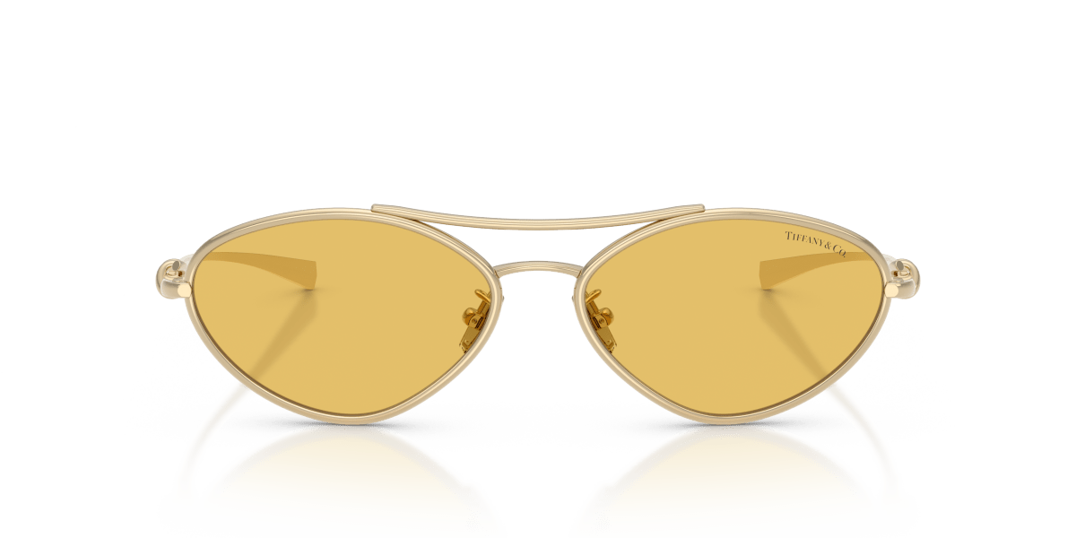 0TF3117 Pale Gold / Yellow (623685) front view image 4 barcode 8056262547656
