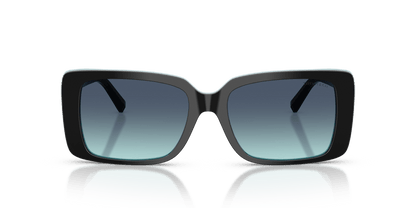 0TF4249 Black On Tiffany Blue front view image 4 barcode 8056262543474