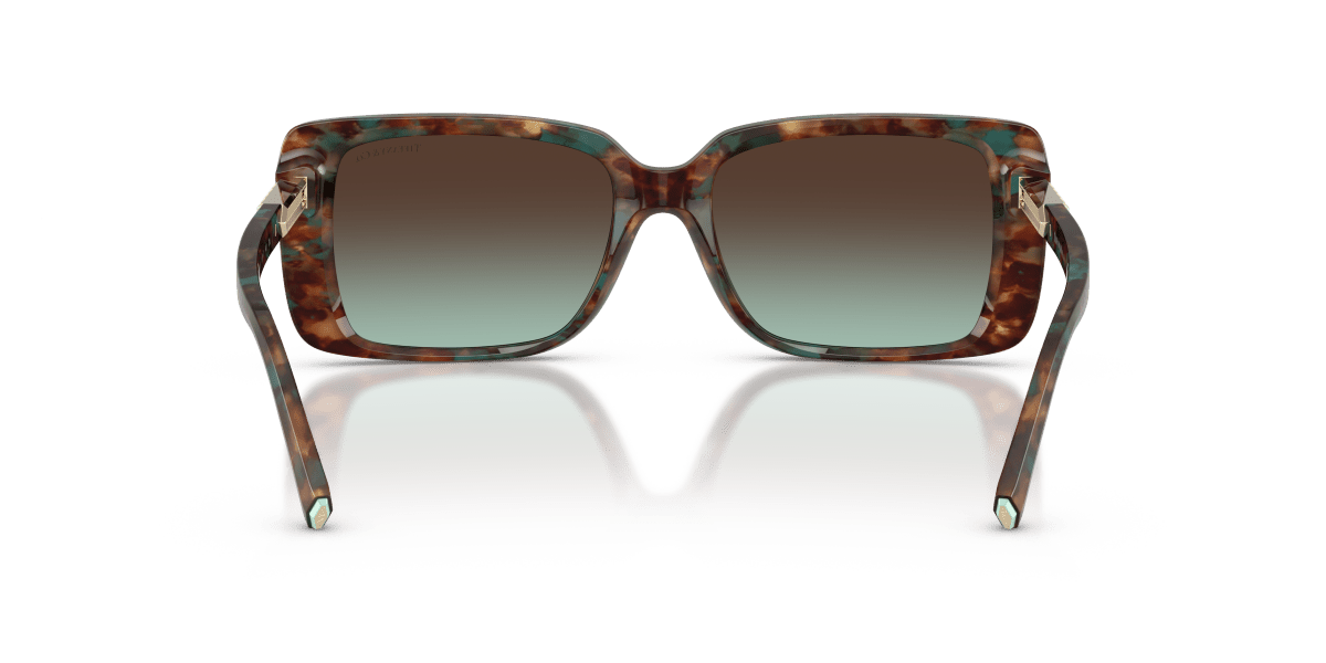 0TF4249 Brown Tiffany Havana rear view image 3 barcode 8056262559239