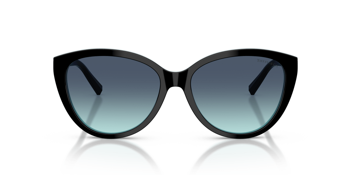 0TF4251 Black On Tiffany Blue front view image 4 barcode 8056262543856