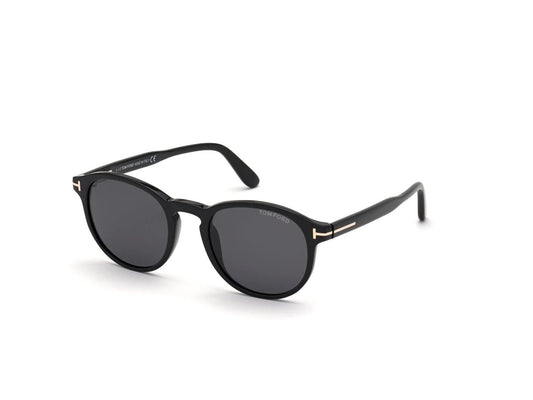 TOM FORD FT0834 DANTE - Tom Ford - Shiny black - 50mm - Ardor Eyewear 889214218872