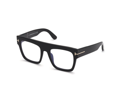 Tom Ford FT0847 Renee - Tom Ford - Shiny black - 52mm - Ardor Eyewear 889214261823