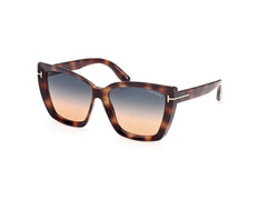 Tom Ford FT0920 Scarlet - 02 - Tom Ford - Blonde Havana - Ardor Eyewear 889214292698