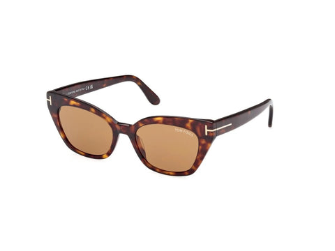 TOM FORD FT1031 JULIETTE - Tom Ford - Dark Havana / brown - 52mm - Ardor Eyewear