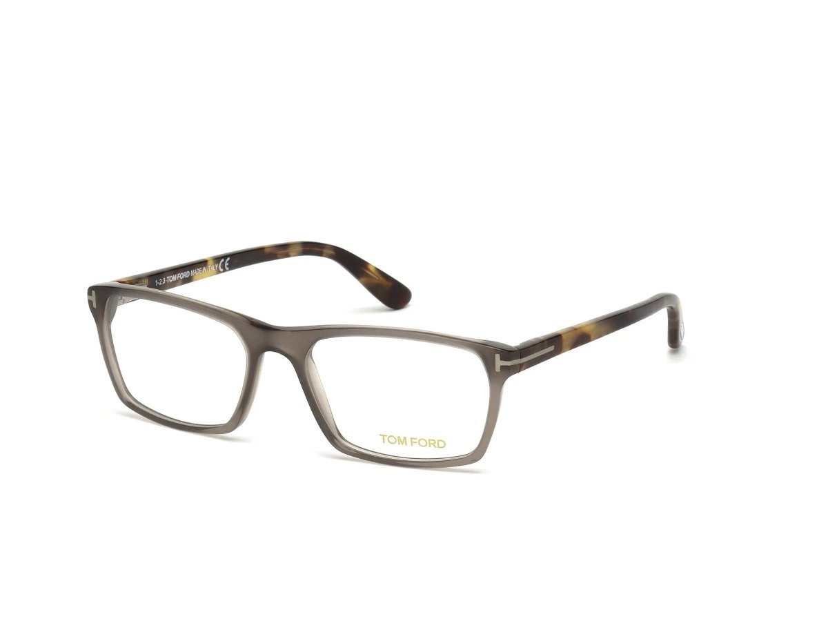 Tom Ford FT5295 - Tom Ford - Matte black - 56mm - Ardor Eyewear