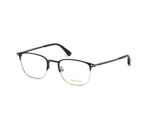 Tom Ford FT5453 - Tom Ford - Matte black - 52mm - Ardor Eyewear 664689859450