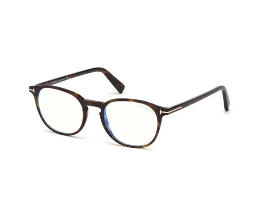 Tom Ford FT5583 - B - Tom Ford - Dark Havana - 52mm - Ardor Eyewear