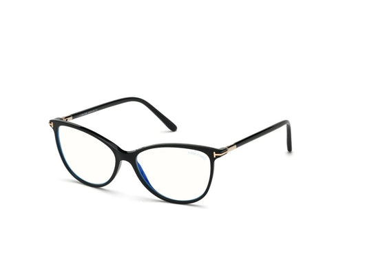 Tom Ford FT5616 - B - Tom Ford - Shiny Black - 54mm - Ardor Eyewear 889214074065