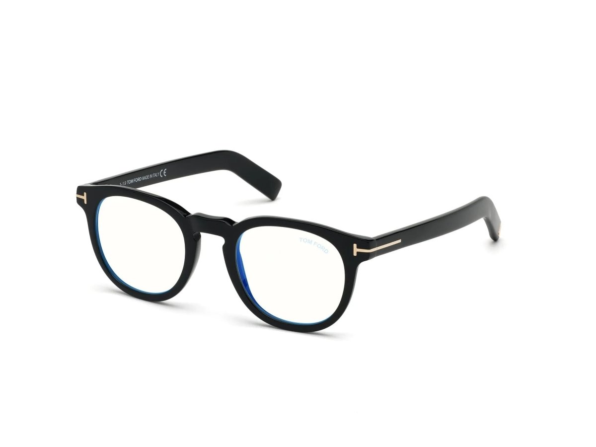 Tom Ford FT5629 - B - Tom Ford - Shiny Black - 48mm - Ardor Eyewear