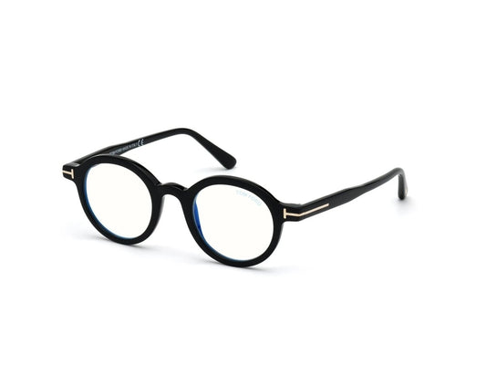 Tom Ford FT5664 - B - Tom Ford - Shiny Black - 45mm - Ardor Eyewear 889214137944