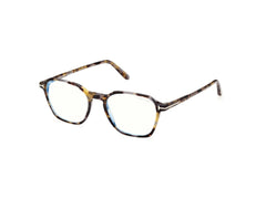 Tom Ford FT5804 - B - Tom Ford - Havana - 50mm - Ardor Eyewear 889214327352