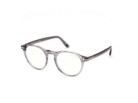 Tom Ford FT5833 - B - Tom Ford - Grey/other - 49mm - Ardor Eyewear