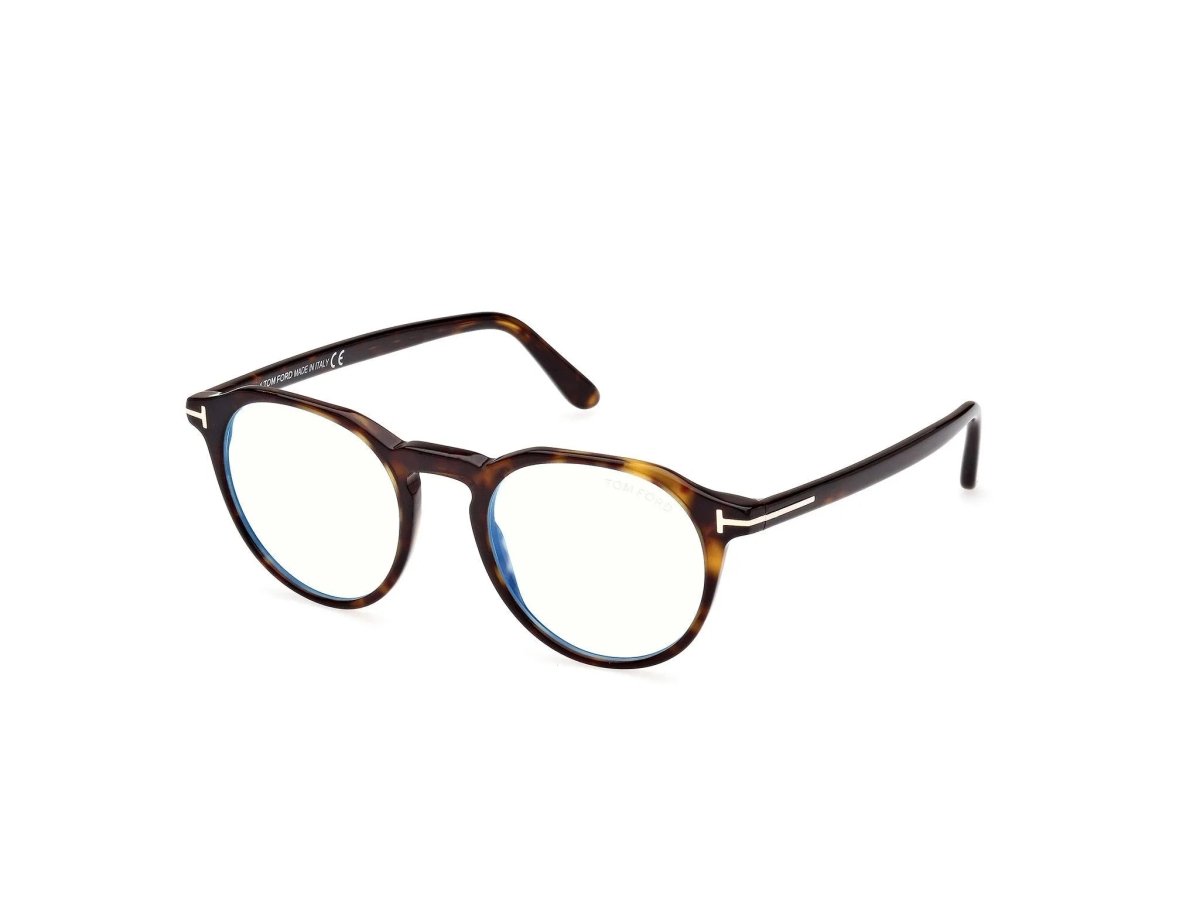 Tom Ford FT5833 - B - Tom Ford - Havana/other - 49mm - Ardor Eyewear