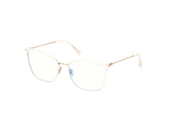 Tom Ford FT5839 - B - Tom Ford - Ivory - Ardor Eyewear 889214358820