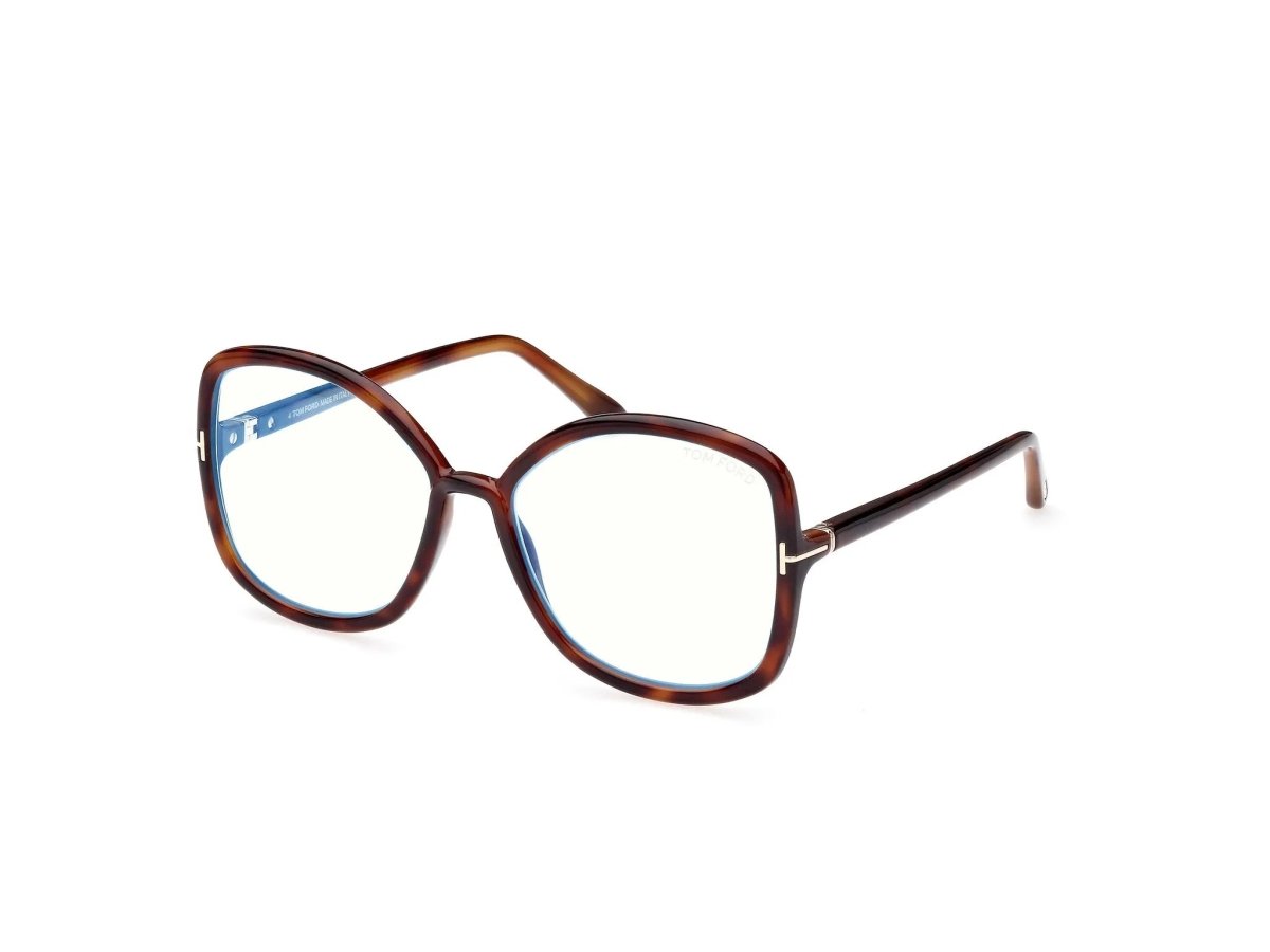 Tom Ford FT5845 - B - Tom Ford - Blonde Havana - 56mm - Ardor Eyewear