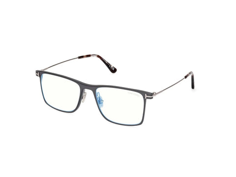 Tom Ford FT5865 - B - Tom Ford - Grey - 55mm - Ardor Eyewear