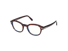 Tom Ford FT5871 - B - Tom Ford - Dark Havana - 49mm - Ardor Eyewear 889214415653