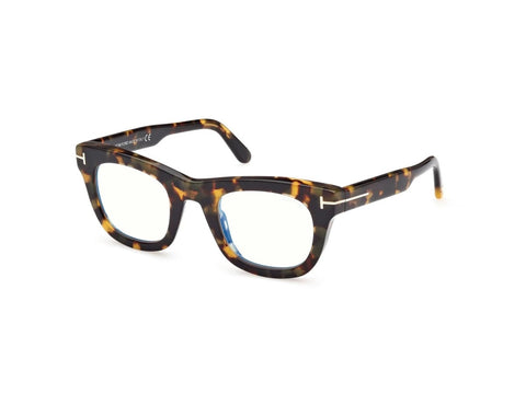 Tom Ford FT5872 - B - Tom Ford - Havana - 48mm - Ardor Eyewear