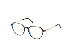 Tom Ford FT5875 - B - Tom Ford - Grey/other - 52mm - Ardor Eyewear 889214415776