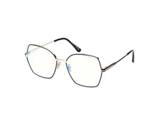 Tom Ford FT5876 - B - Tom Ford - Pale gold - 56mm - Ardor Eyewear 889214415837