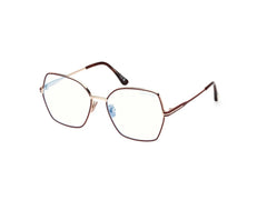 Tom Ford FT5876 - B - Tom Ford - Rose gold - 56mm - Ardor Eyewear 889214415820